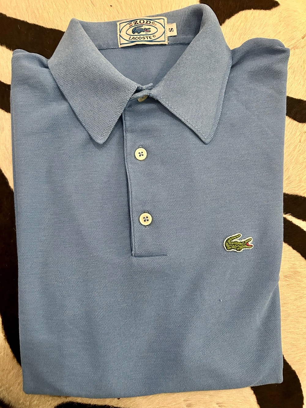 Vintage IZOD LACOSTE size small